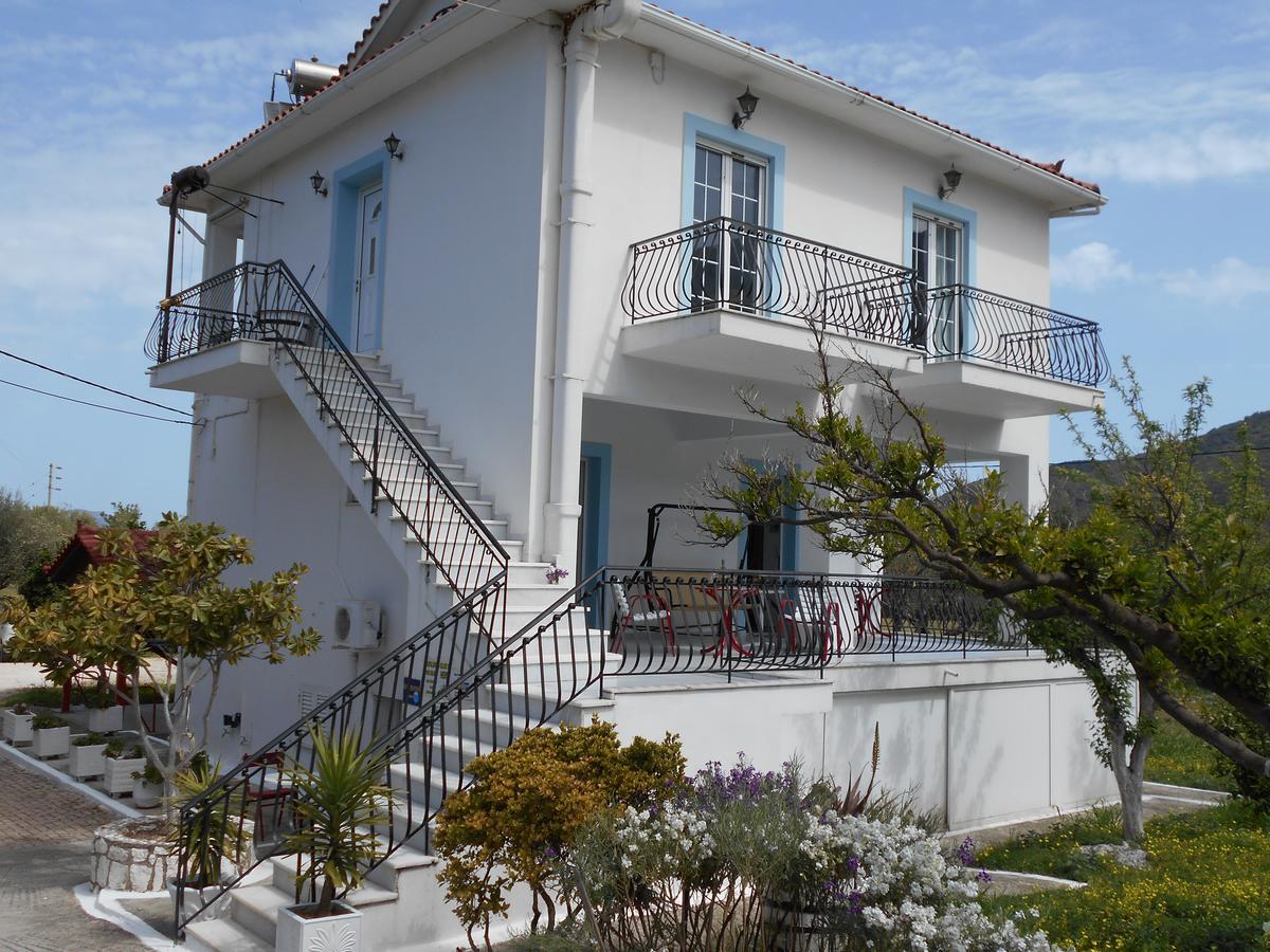 Pantelatos Studios Sami  Exterior foto