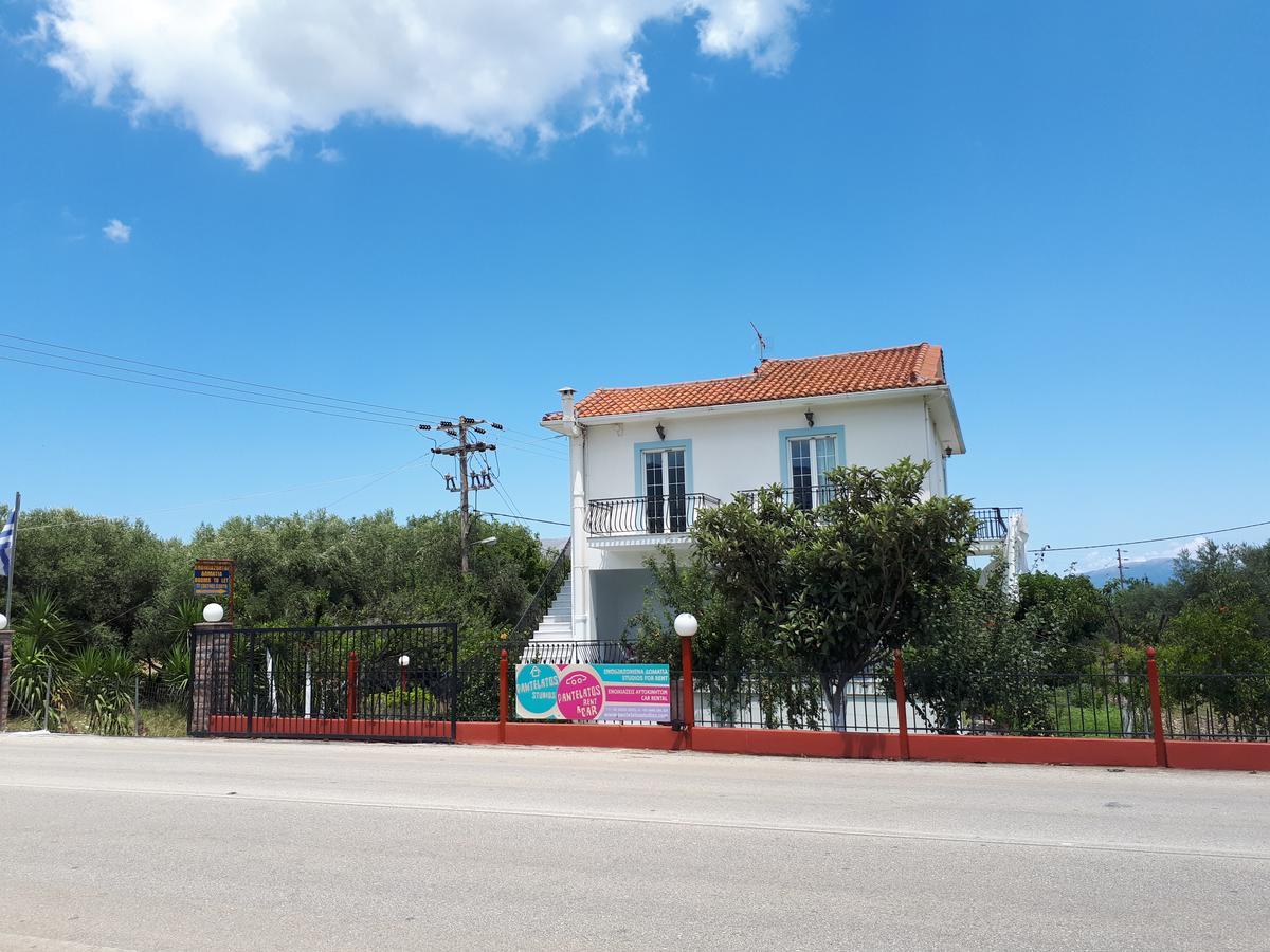 Pantelatos Studios Sami  Exterior foto